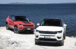 Jeep Compass Trailhawk 2017 года (AU)